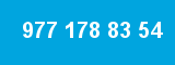 977 178 83 54